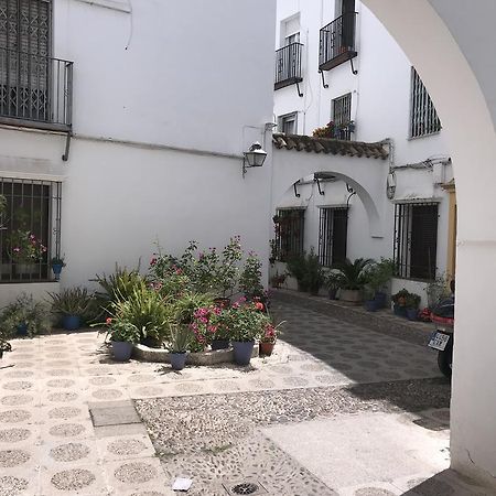 Apartamento A. Andalusi. Cordoba Dış mekan fotoğraf