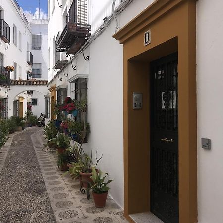 Apartamento A. Andalusi. Cordoba Dış mekan fotoğraf