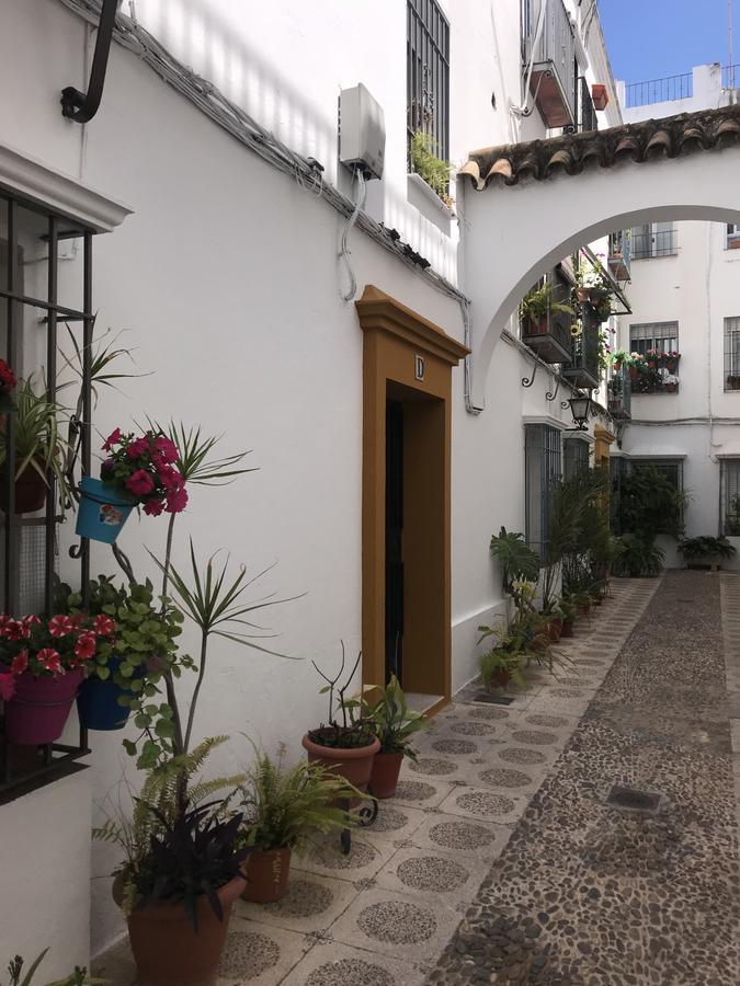 Apartamento A. Andalusi. Cordoba Dış mekan fotoğraf