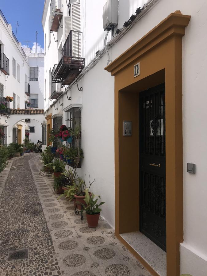 Apartamento A. Andalusi. Cordoba Dış mekan fotoğraf